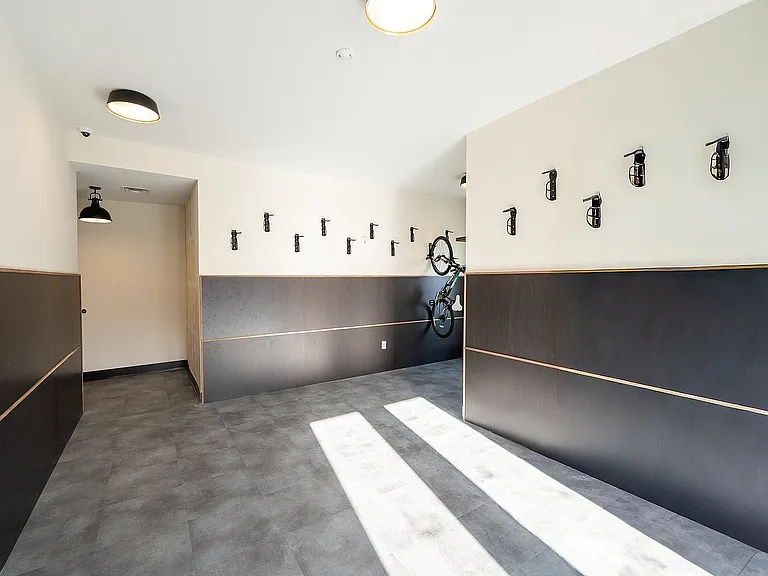 South Bank Community Bike Room