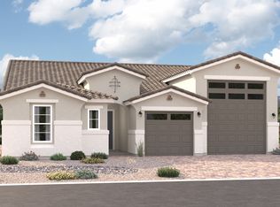 Deacon Plan, The Preserve at Pradera, Goodyear, AZ 85338