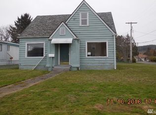 1313 B St, Hoquiam, WA 98550