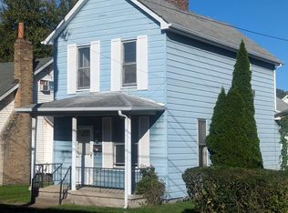 118 Baker Ave, Moundsville, WV 26041