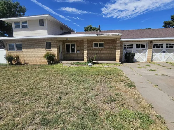 2604 Gidding St, Clovis, NM 88101