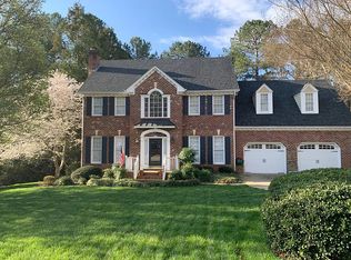 8208 Nantahala Dr, Raleigh, NC 27612