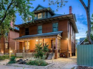 1415 N Franklin St APT 2, Denver, CO 80218