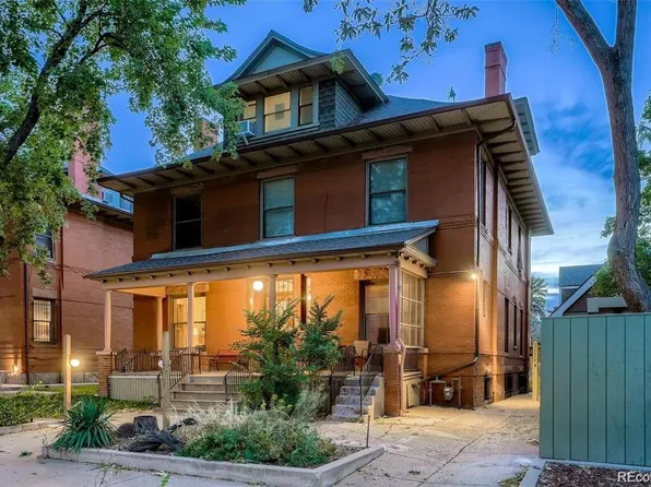1415 N Franklin Street #2, Denver, CO 80218