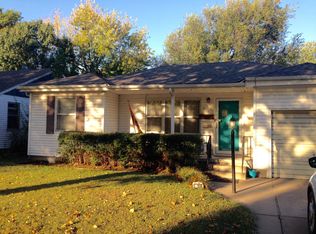 516 N Peachtree St, Ponca City, OK 74601