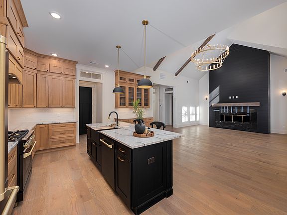 zline luxury kitchen