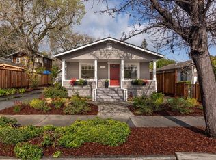 1010 Vera Ave, Redwood City, CA