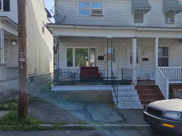 219 N Nice St, Frackville, PA 17931