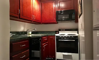 Rented by Town Residential