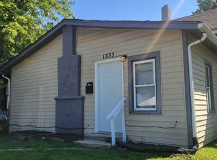 1333 S Pershing Ave, Indianapolis, IN 46221