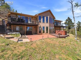 745 Scrub Oak Rd, Manitou Springs, CO 80829