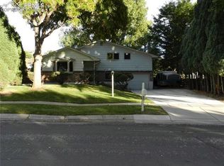 1111 Whitehouse Dr, Colorado Springs, CO 80904