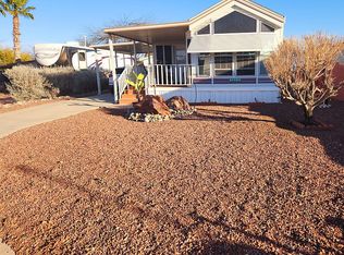 21293 W Granite Ridge Rd, Congress, AZ 85332