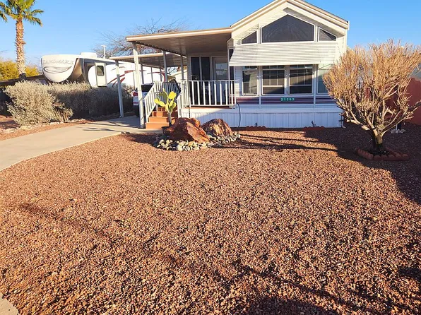 21293 W Granite Ridge Rd, Congress, AZ 85332