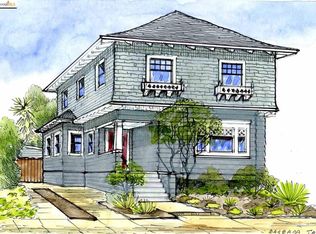 2337 Ward St, Berkeley, CA 94705