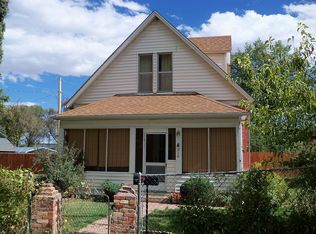 218 N Frazier Ave, Florence, CO