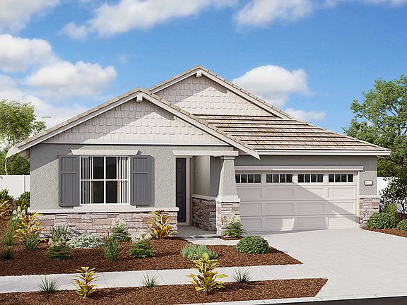 The Stephen - Elevation B