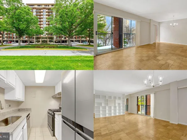 1300 Army Navy Dr APT 510, Arlington, VA 22202