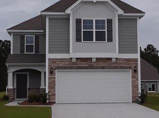 5433 Merrywind Cr Julian LOT 443, Myrtle Beach, SC 29579