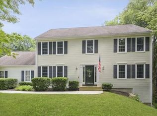 21 Amherst Rd, Shrewsbury, MA 01545