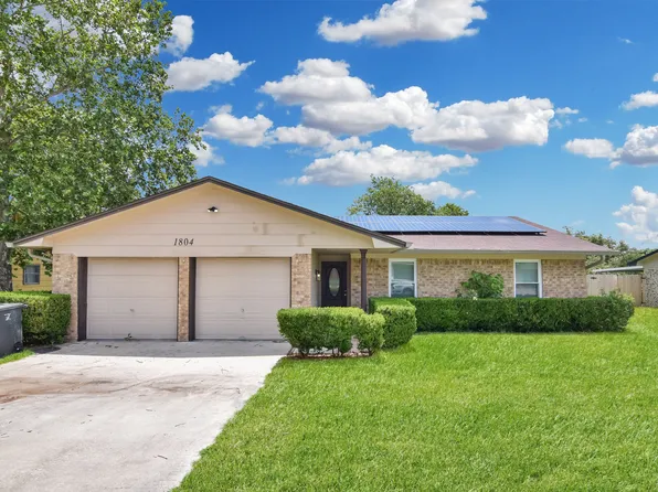 1804 Ruiz Dr, Killeen, TX 76543