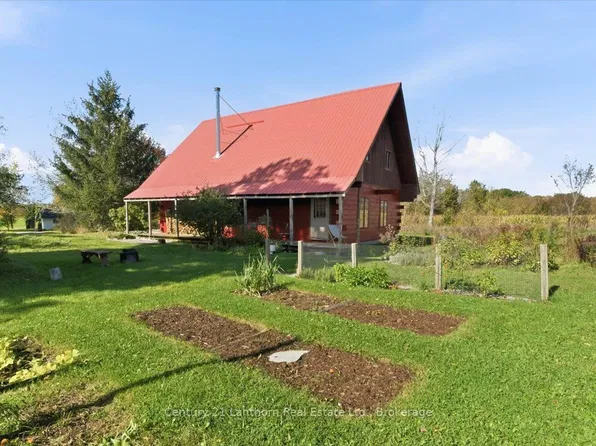 466 Woods Rd, Madoc, ON K0K 2K0