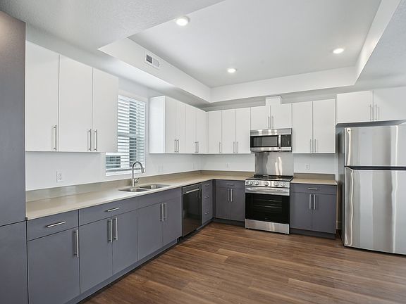 Stainless Steel Appliances