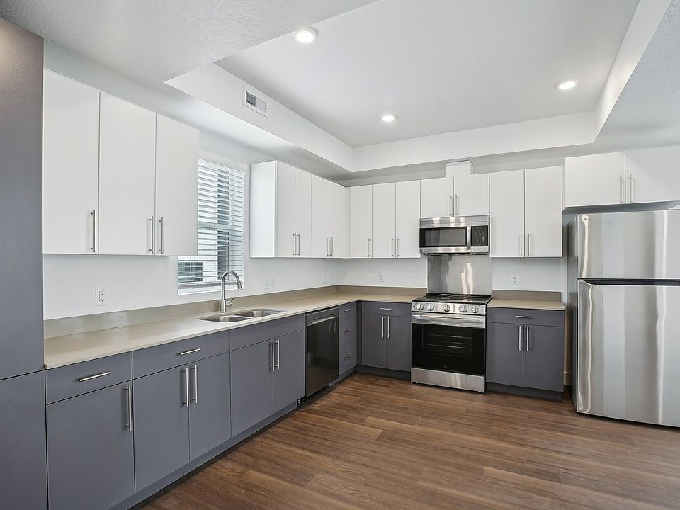 Stainless Steel Appliances