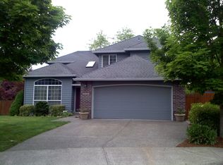 6620 SW Stratford Ct, Wilsonville, OR 97070
