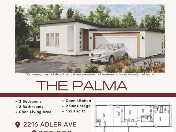 2216 Alder Ave, Roswell, NM 88201