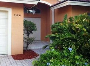 15751 SW 103rd Ln #000, Miami, FL 33196