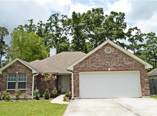 1230 Chateau Woods Parkway Dr, Conroe, TX 77385