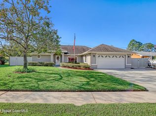 2550 Christine Dr, Titusville, FL 32796