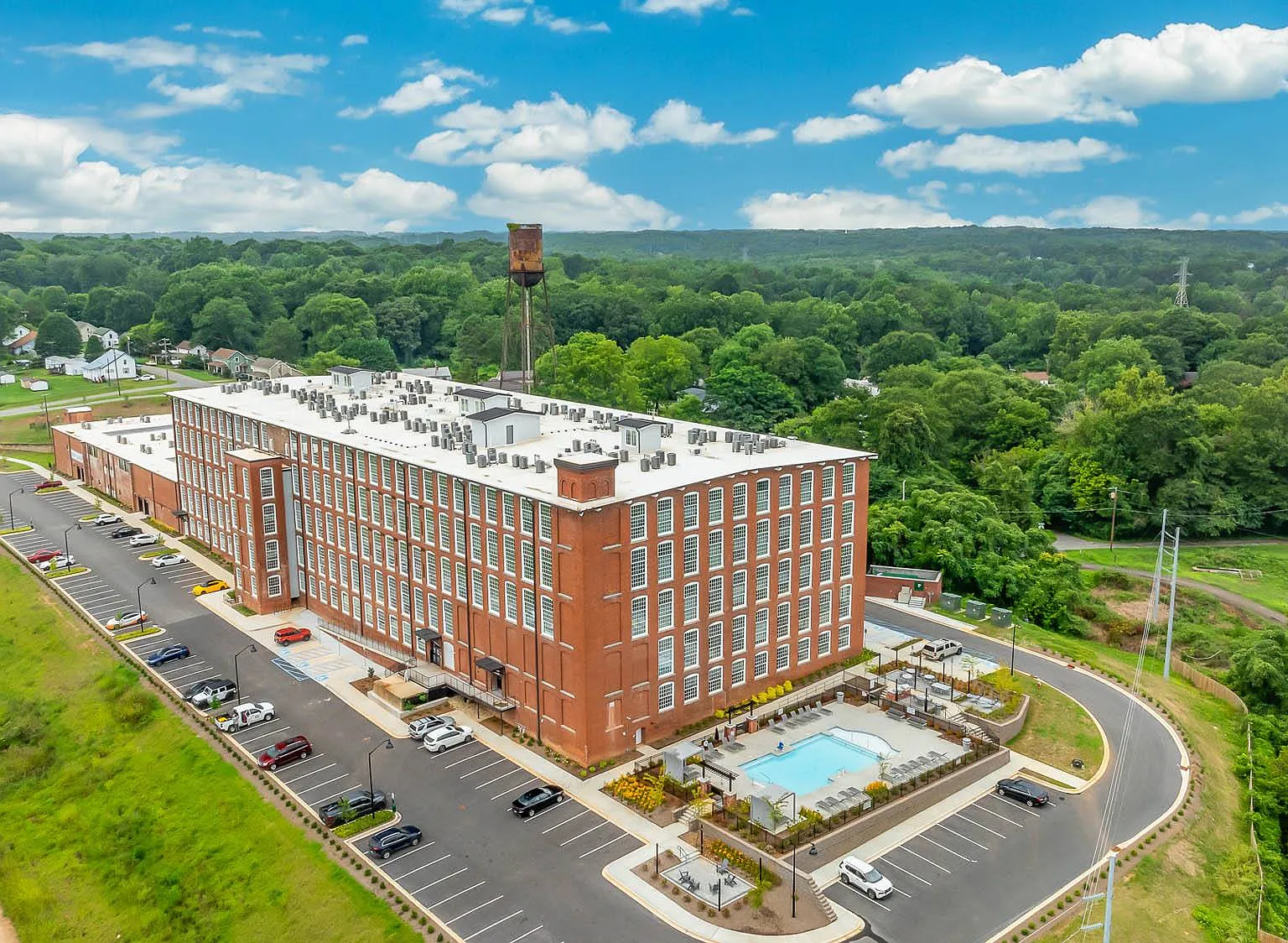 Converse Mill Lofts — Photo 1