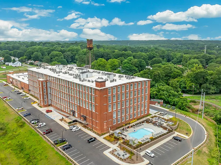 Converse Mill Lofts — Photo 1