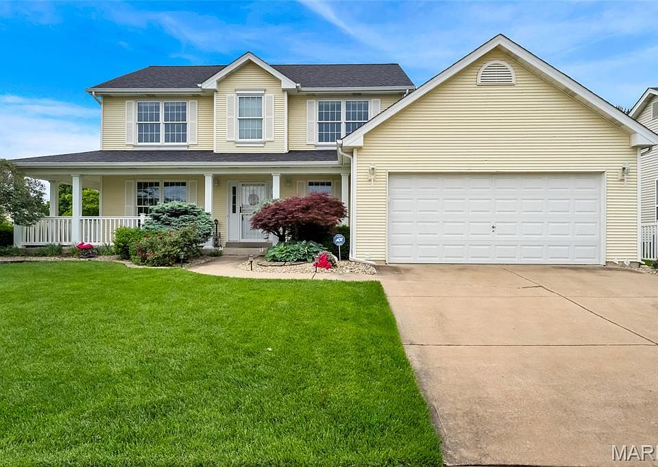 3337 Carriage Xing, Saint Charles, MO 63301 | Zillow