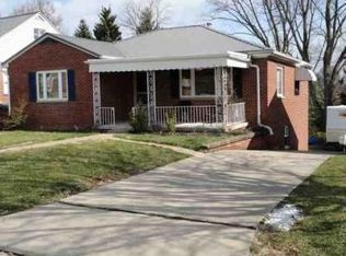 1775 Woodward Ter, Huntington, WV 25705