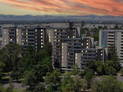 601 W 11th Ave APT 1109, Denver, CO, 80204
