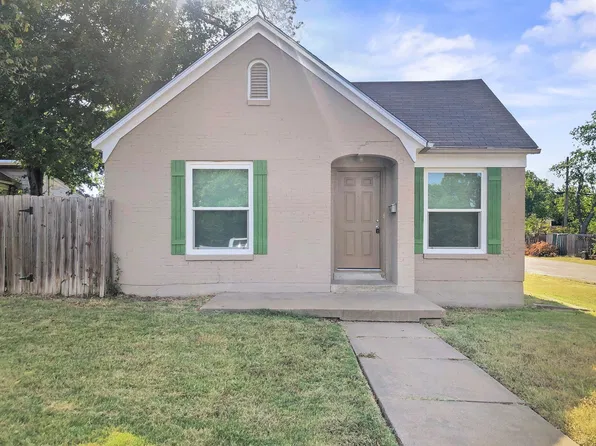 3800 Frazier Ave, Fort Worth, TX 76110