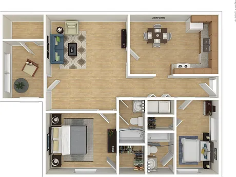The Bonusroom