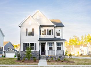 2992 Green Tractor Ave, Apex, NC 27502