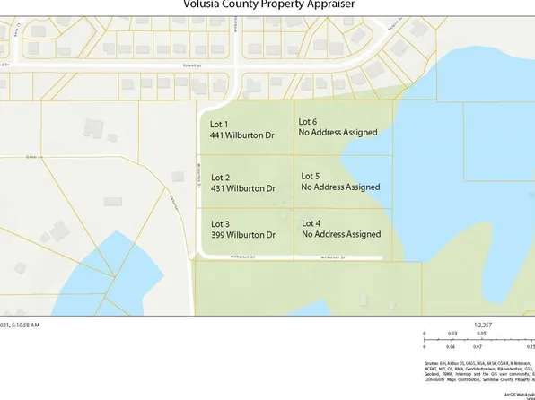 399 Wilburton Dr #1, Deltona, FL 32738