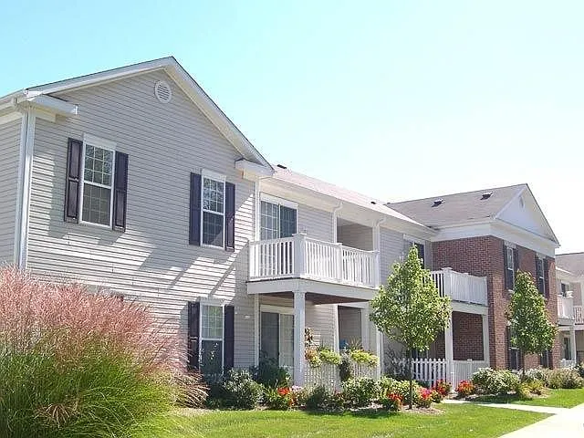 Berkley Manor Exteriors