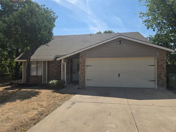 3505 Rush Springs Dr, Arlington, TX 76016
