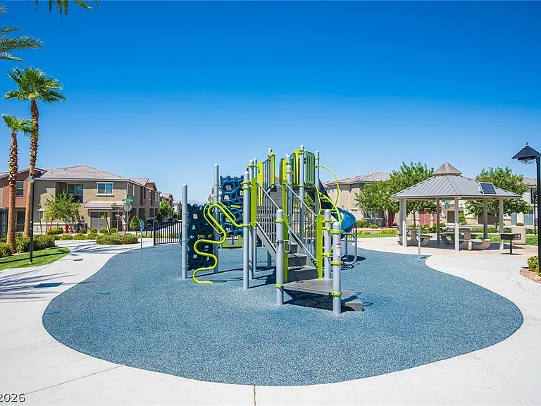 Playground: Community playground and recreation area. Mosaic community sports and recreation amenities.