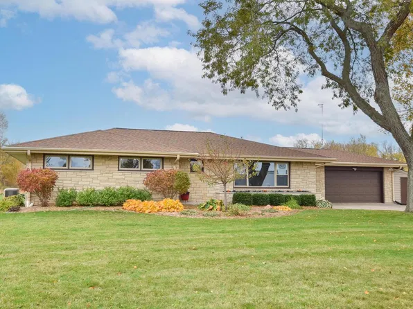 W3161 County RR ROAD, Cedar Grove, WI 53013