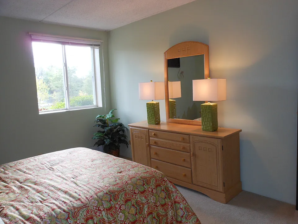 Good Sized Bedrooms