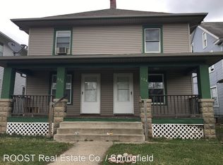 824 Olive St, Springfield, OH 45503