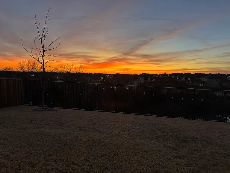 Amazing sunsets everyday!