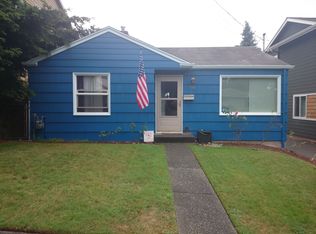 4123 SW Southern St, Seattle, WA 98136